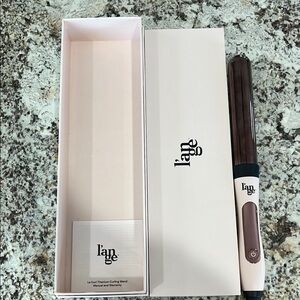 L'ange Le Curl Titanium Curling Wand